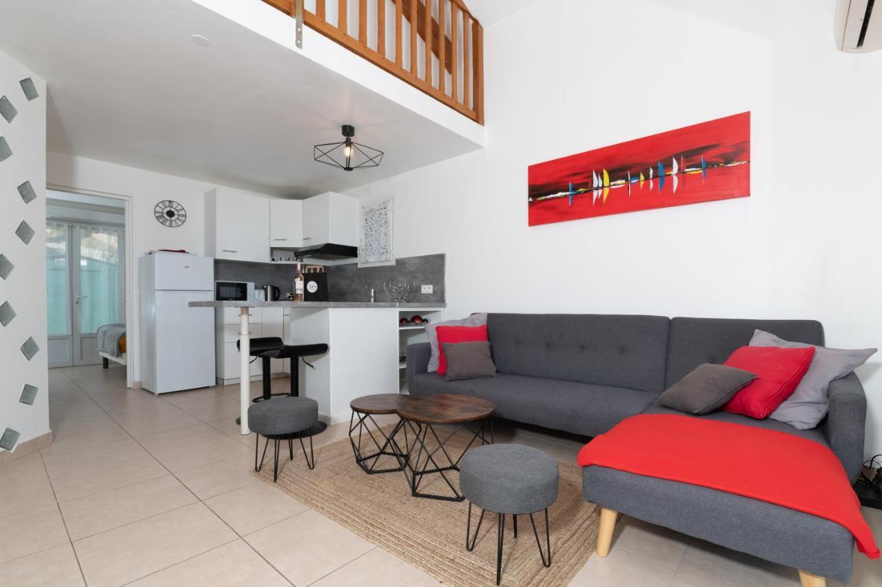 Face A La Mer Superbe Villa Terrasse Barbecue Le Pradet كاركيران المظهر الخارجي الصورة